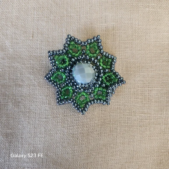 Handmade Beaded Rings And More - Picture 4 of 9